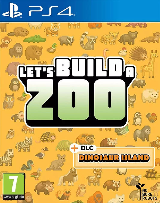 Let's Build A Zoo (PS4)