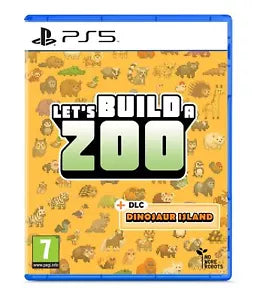 Lets Build A Zoo (PS5)