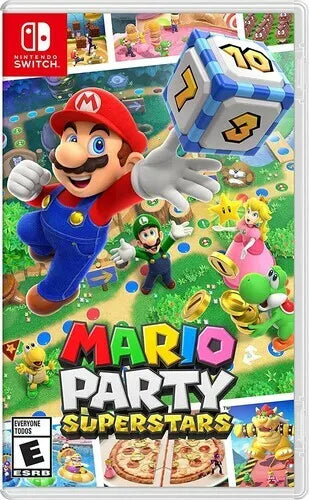 Mario Party: Superstars (Switch)