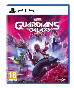 Marvel: Guardians Of The Galaxy (PS5)
