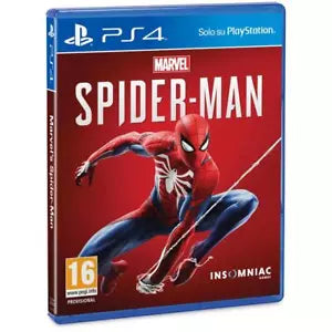 Marvel: Spider-Man - GOTY Edition - ER/FR/PT (PS4)