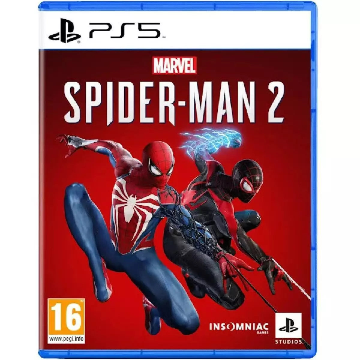 Marvel: Spider-Man 2 - IT (PS5)