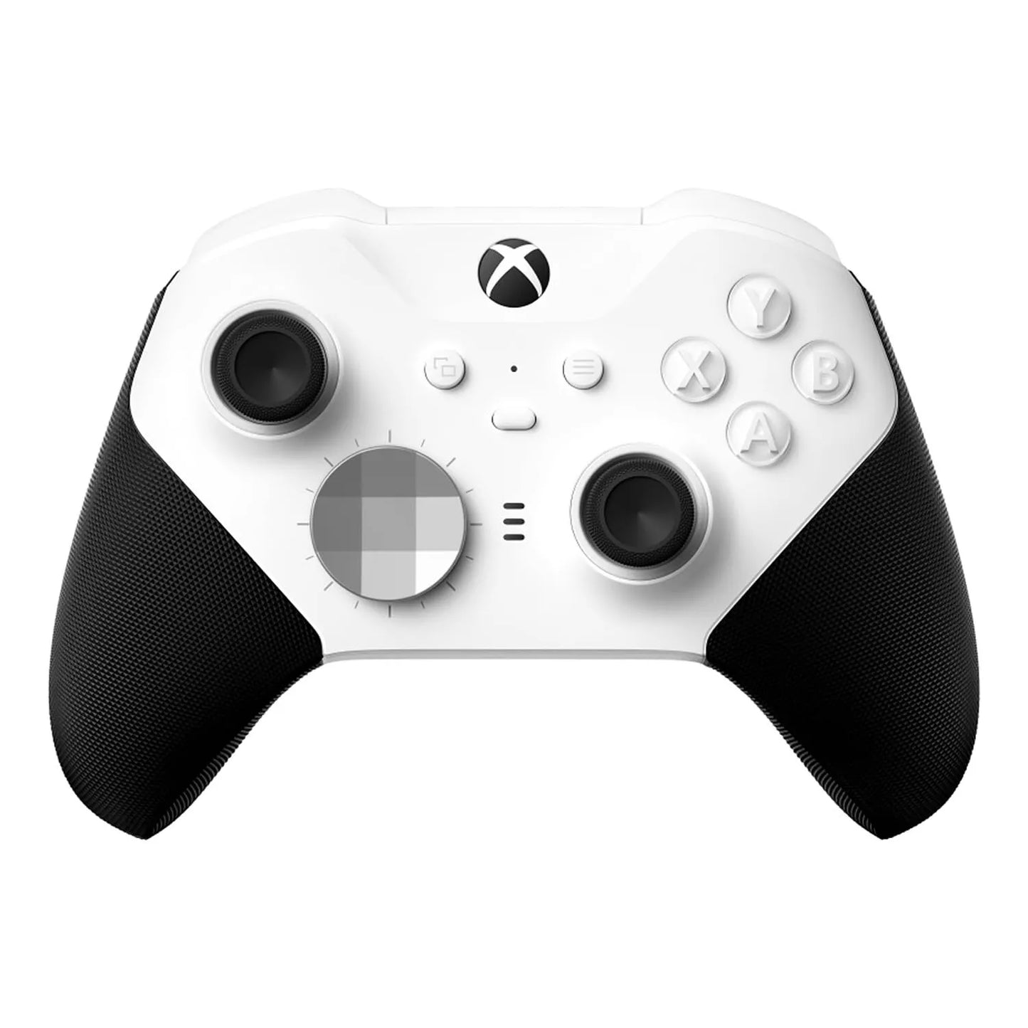 Microsoft Official Xbox One - Elite Wireless Controller - Series 2 - Core Edition - White (Xbox One/Xbox Series X/S/PC)