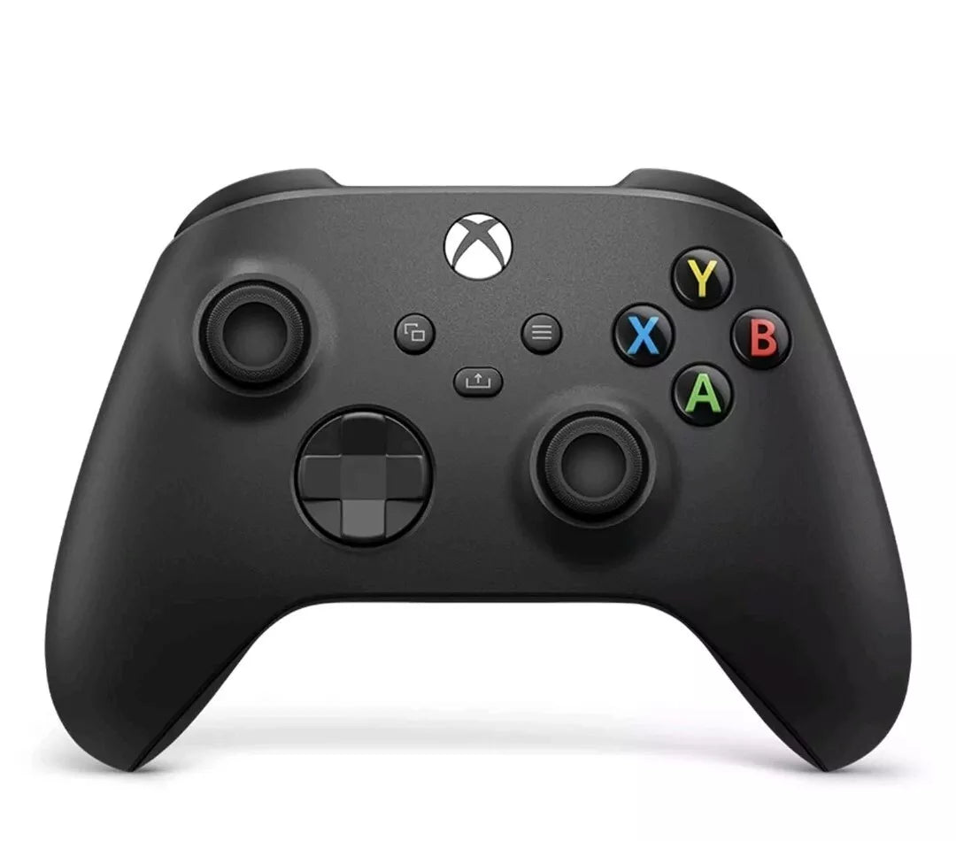 Microsoft Xbox Wireless Controller Carbon Black