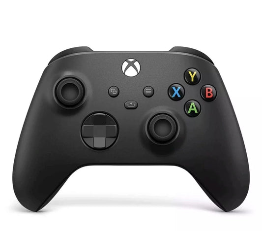 Microsoft Xbox Wireless Controller Carbon Black