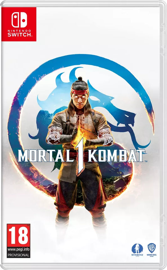 Mortal Kombat 1 - Standard Edition - ES (Switch)