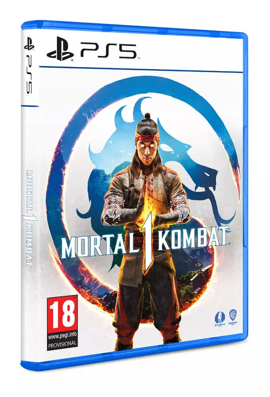 Mortal Kombat 1 (PS5)