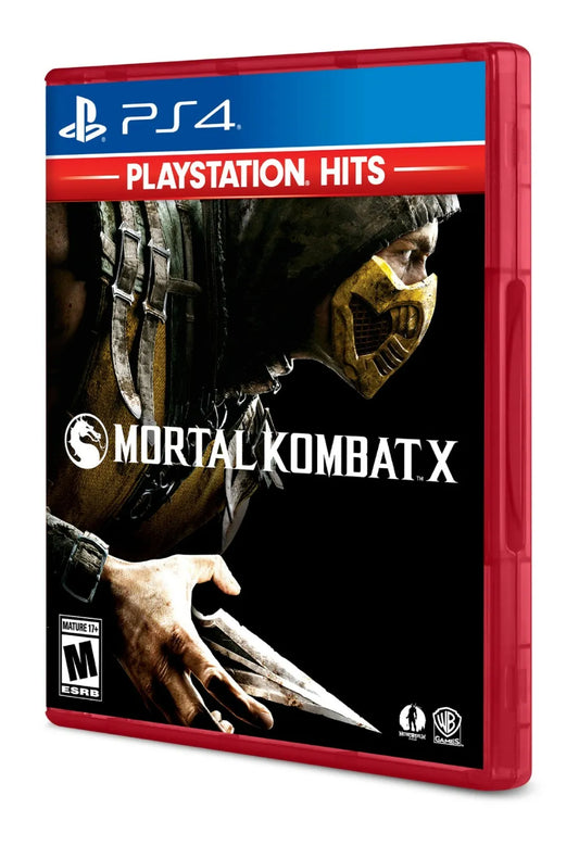 Mortal Kombat X - Playstation Hits (PS4)