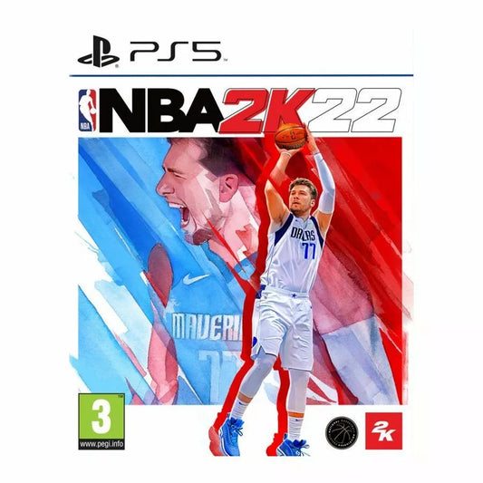 NBA 2K22 (PS5)