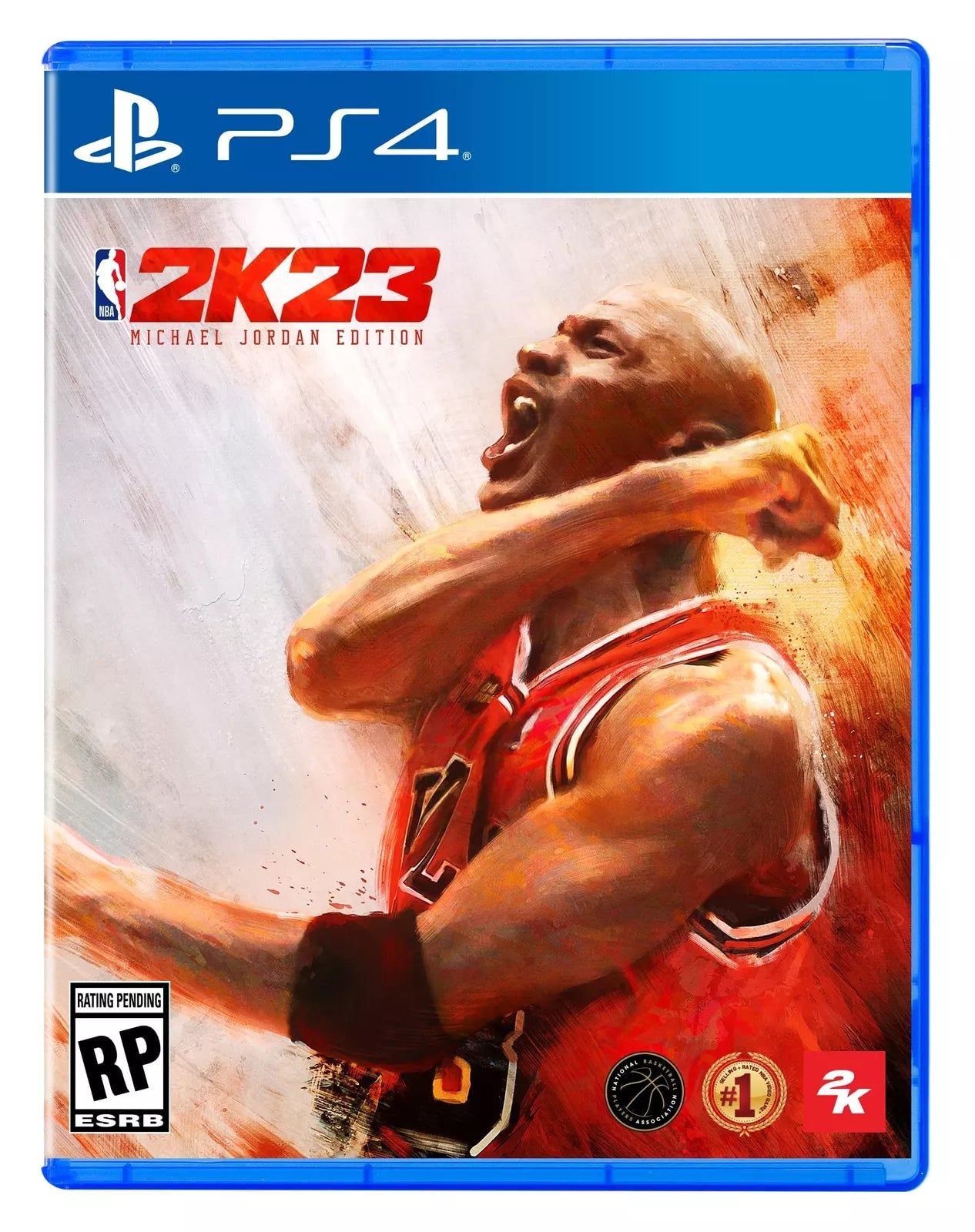 NBA 2K23 - Michael Jordan Edition (PS4)
