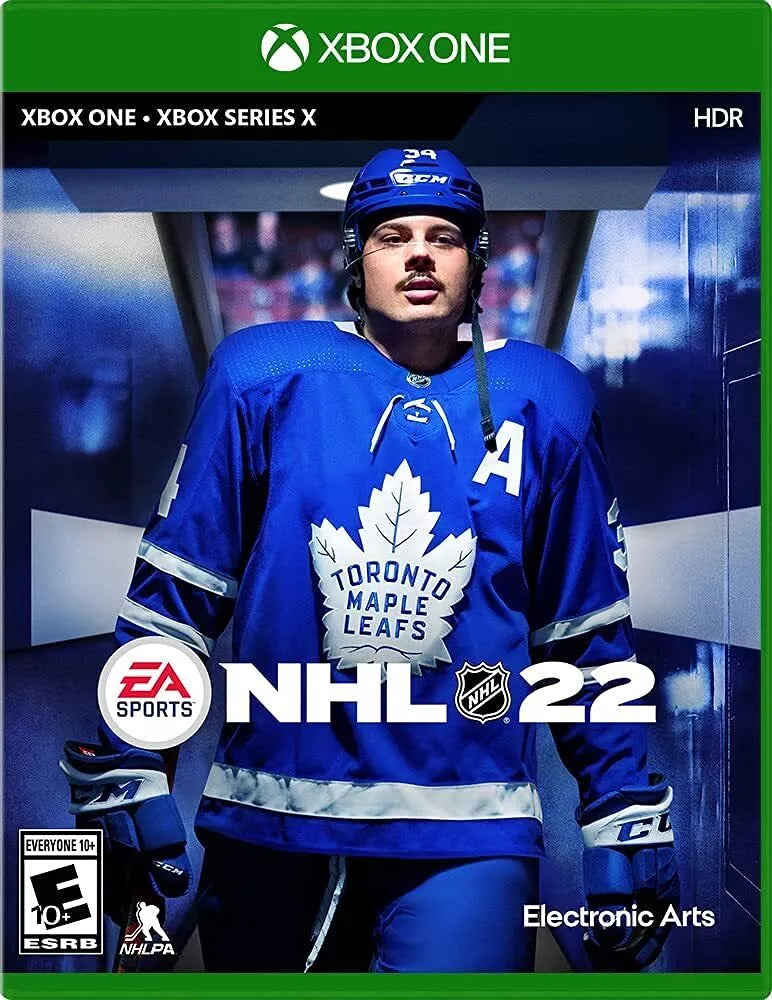 NHL 22 (Resealed) (Xbox One/Xbox Series X)
