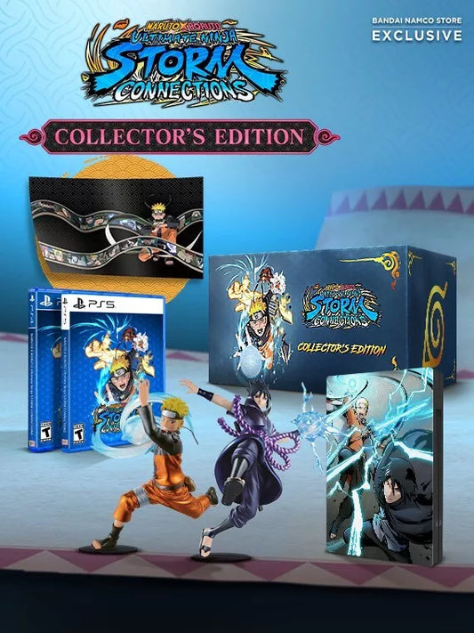 Naruto Boruto: Ultimate Ninja - Storm Connection - Collector's Edition (PS4)