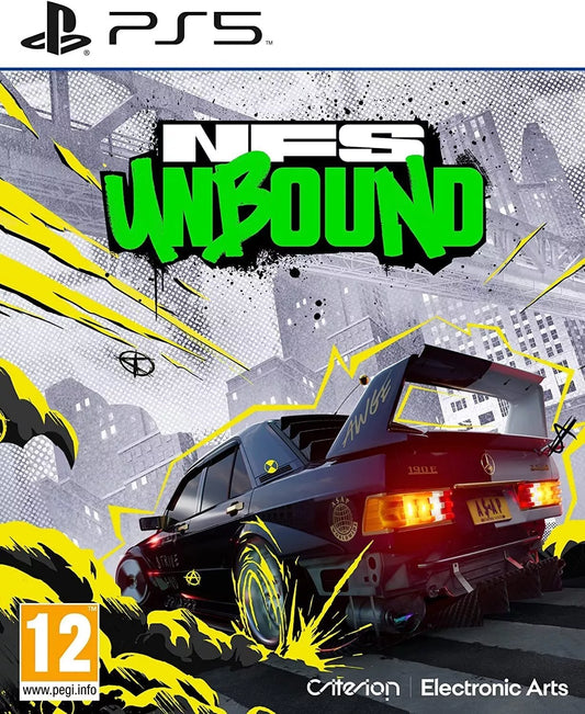 Need For Speed: Unbound (PS5)