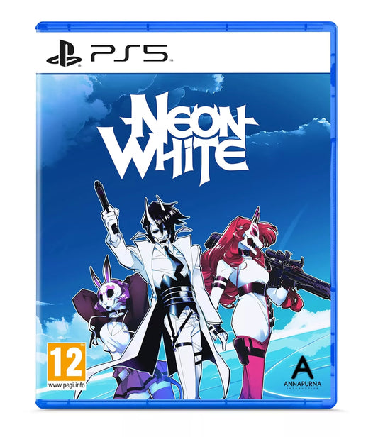 Neon White - EN/ES/IT (PS5)