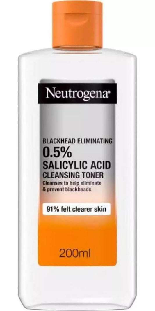 Neutrogena Blackhead Eliminating Cleansing Toner