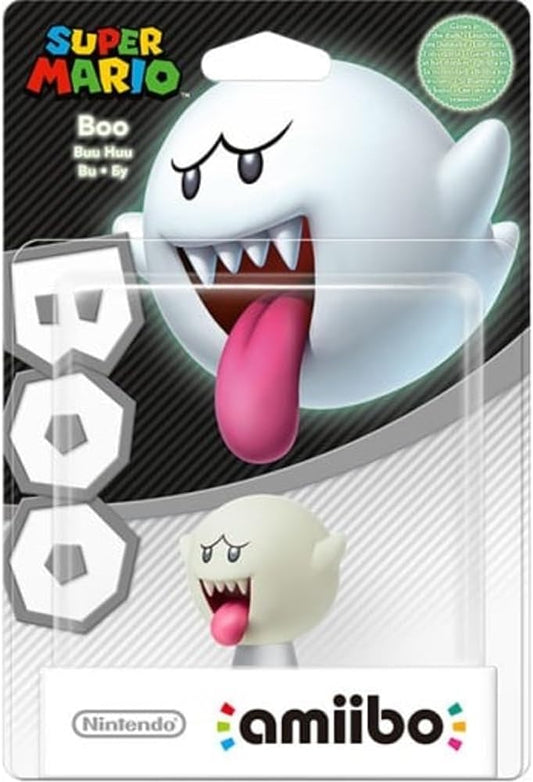 Nintendo AMIIBO: Super Mario Collection - Boo (Multi)
