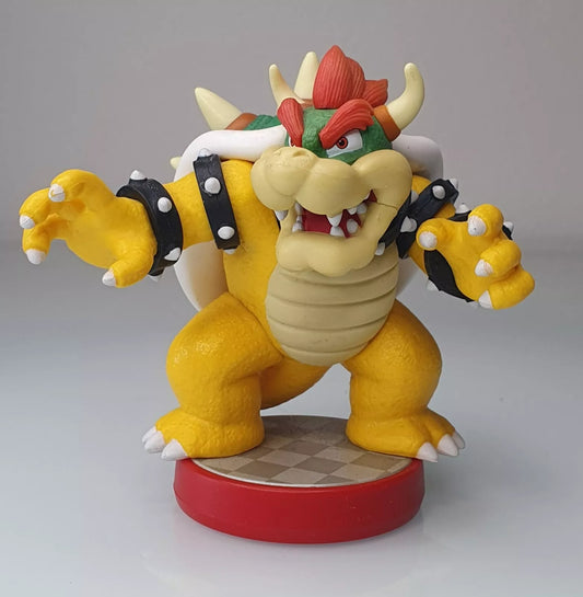 Nintendo AMIIBO: Super Mario Collection - Bowser (Multi)