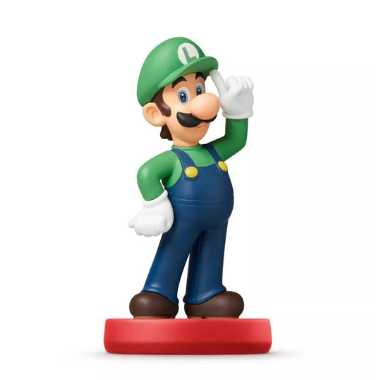Nintendo AMIIBO: Super Mario Collection - Luigi (Multi)
