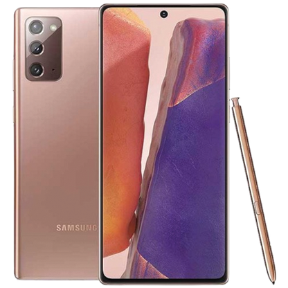 Used Samsung Galaxy Note 20