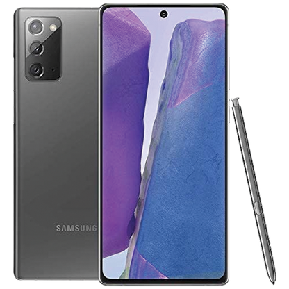 Used Samsung Galaxy Note 20
