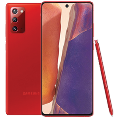 Used Samsung Galaxy Note 20