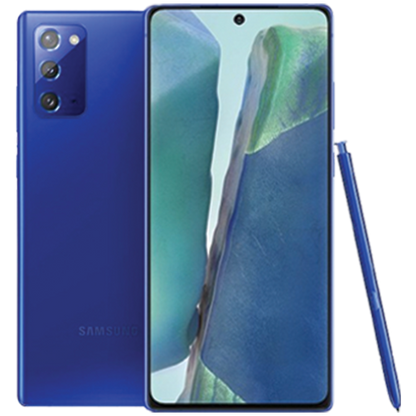 Used Samsung Galaxy Note 20