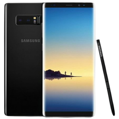 Used Samsung Galaxy Note 8