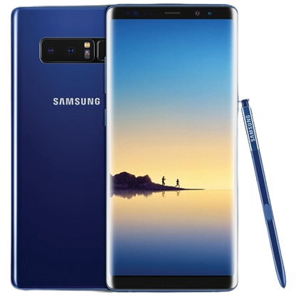 Used Samsung Galaxy Note 8