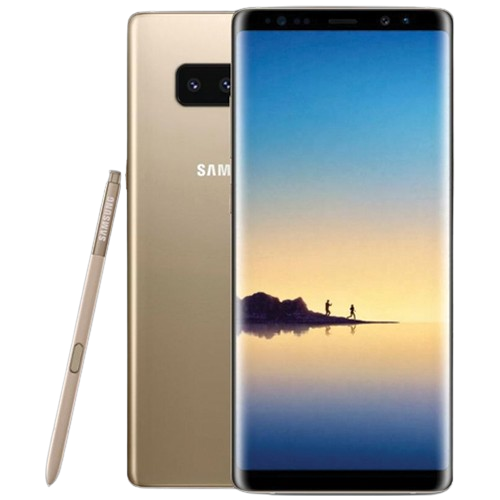 Used Samsung Galaxy Note 8