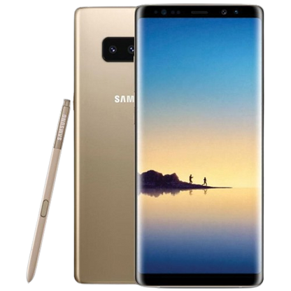 Used Samsung Galaxy Note 8