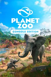 Planet Zoo: Console Edition (Xbox One)