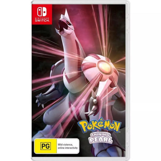 Pokemon: Shining Pearl (switch)