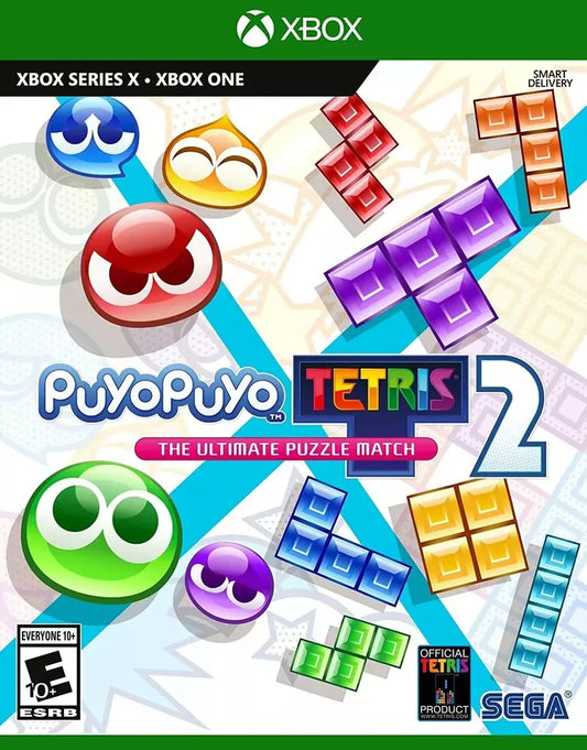 Puyo Puyo: Tetris 2 (Xbox One/Xbox Series X)