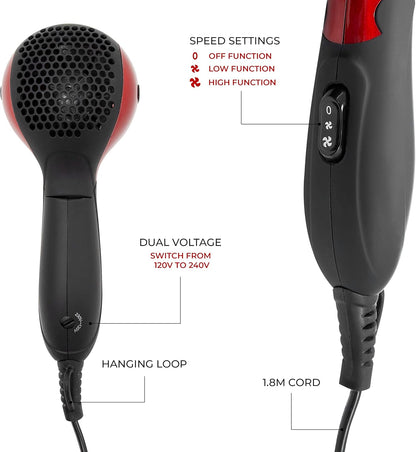 Redhot 1200w Hair Dryer
