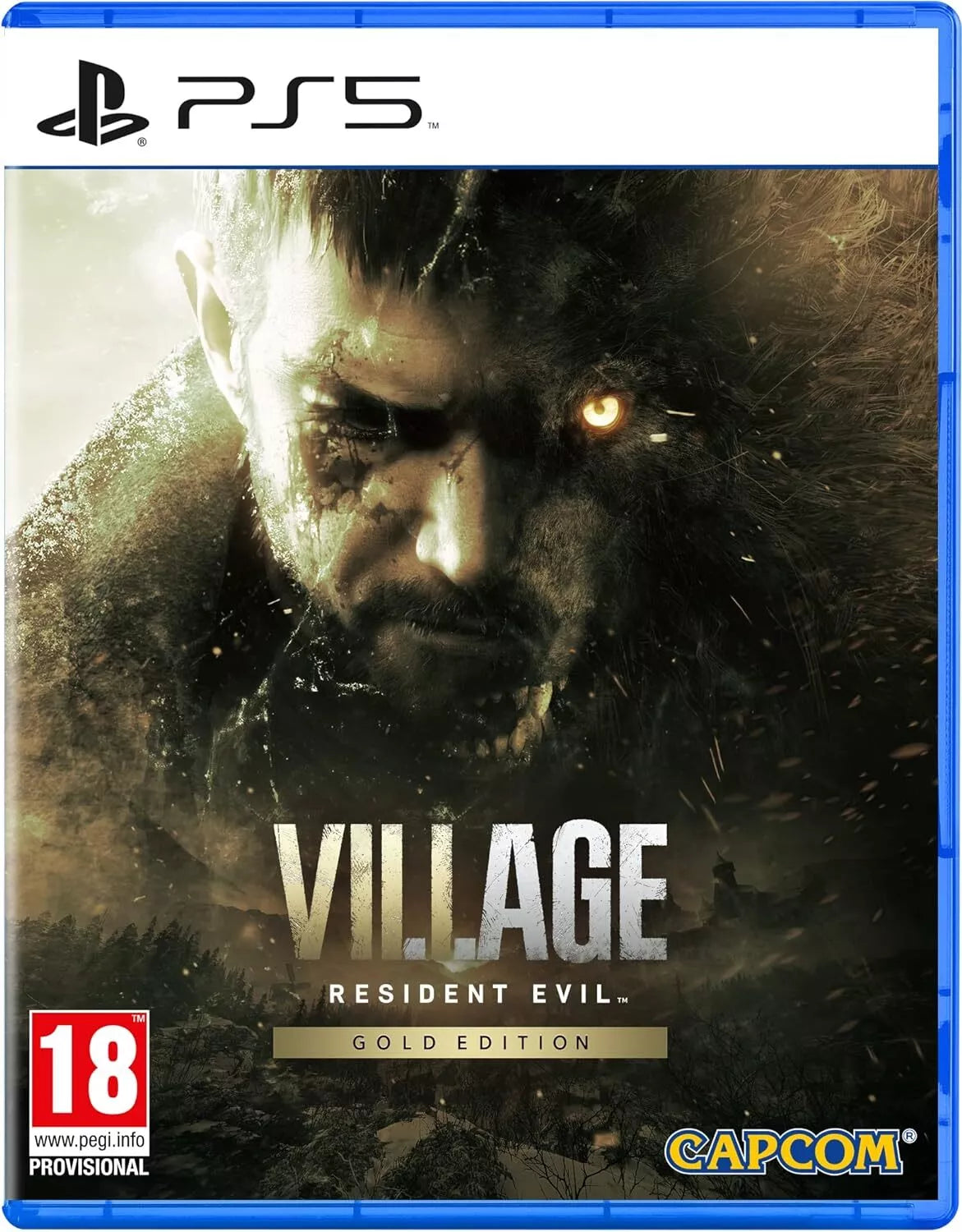 Resident Evil: Village - Gold Edition (PS5)