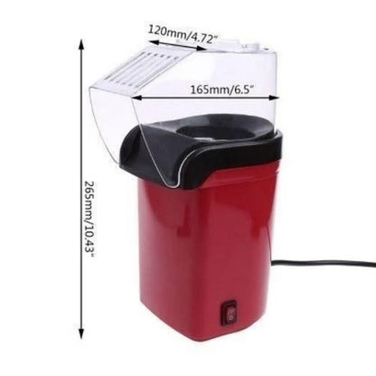 Domestic King 1200W Popcorn Maker-DK18049