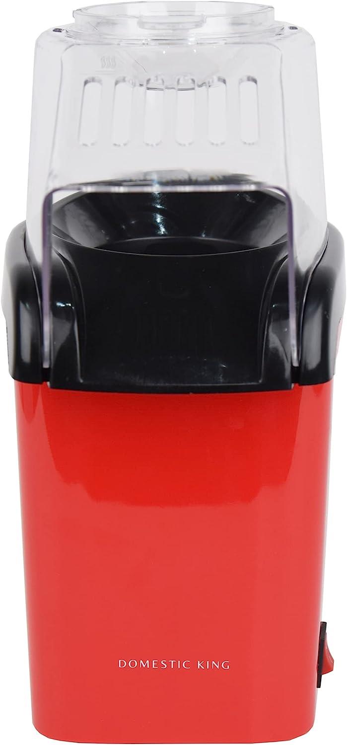 Domestic King 1200W Popcorn Maker-DK18049