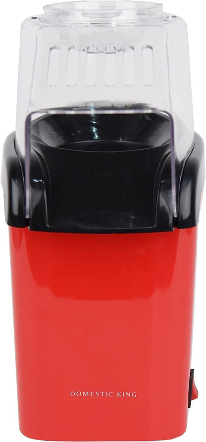 Domestic King 1200W Popcorn Maker-DK18049