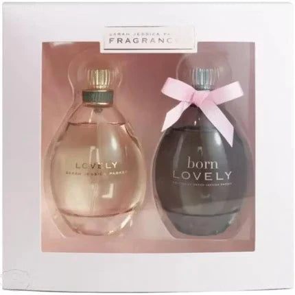 SJP Lovely EDP Spray 100ml & Born Lovely EDP Spray 100ml