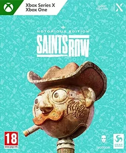 Saints Row - Notorious Edition (Xbox One/Xbox Series X)