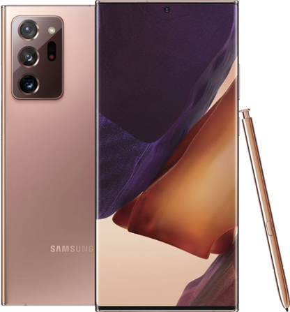 Used Samsung Galaxy Note 20 Ultra