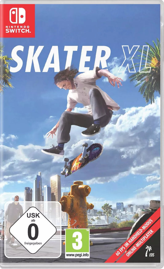 Skater XL (Switch)