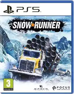 Snow Runner (PS5)