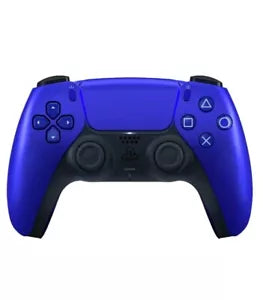 Sony Official PlayStation 5 - DualSense Wireless Controller - Cobalt Blue (PS5)