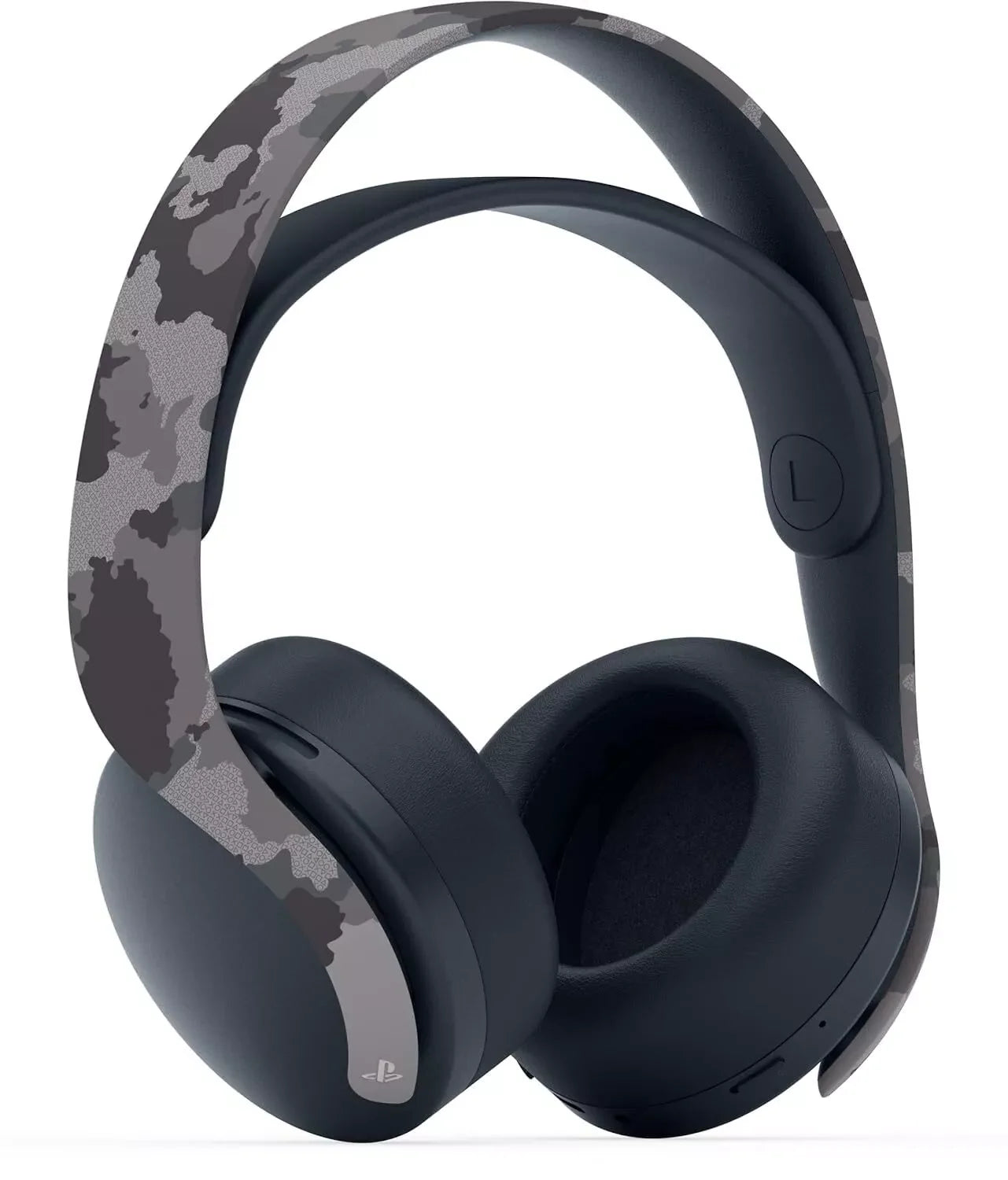 Sony Official PlayStation 5 - Pulse 3D Wireless Headset - Grey Camouflage (PSVR/PS4/PS5/PC)