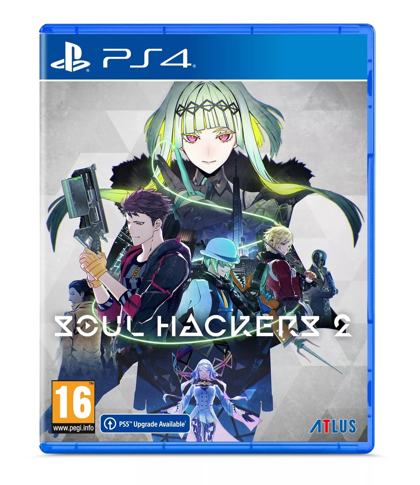 Soul Hackers 2 (PS4)