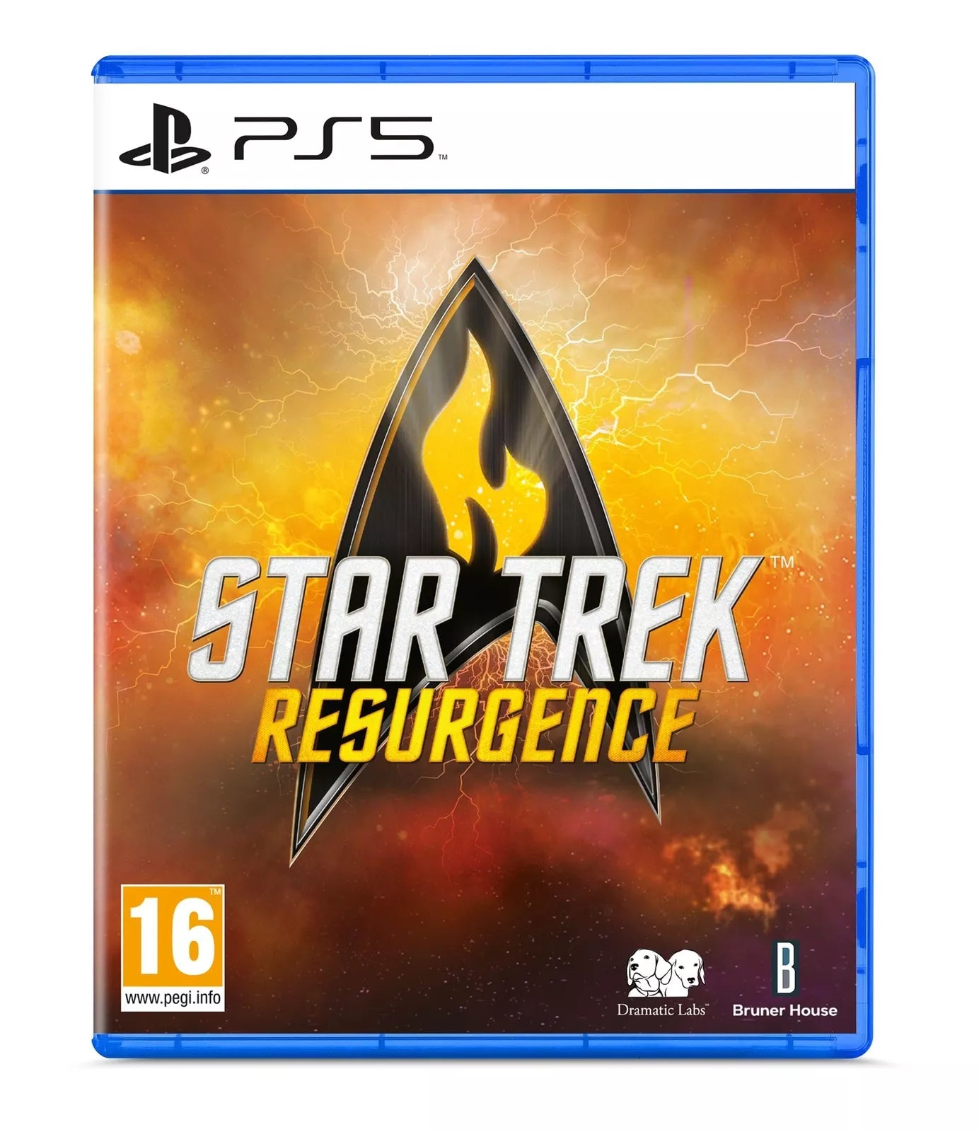 Star Trek: Resurgence (PS5)