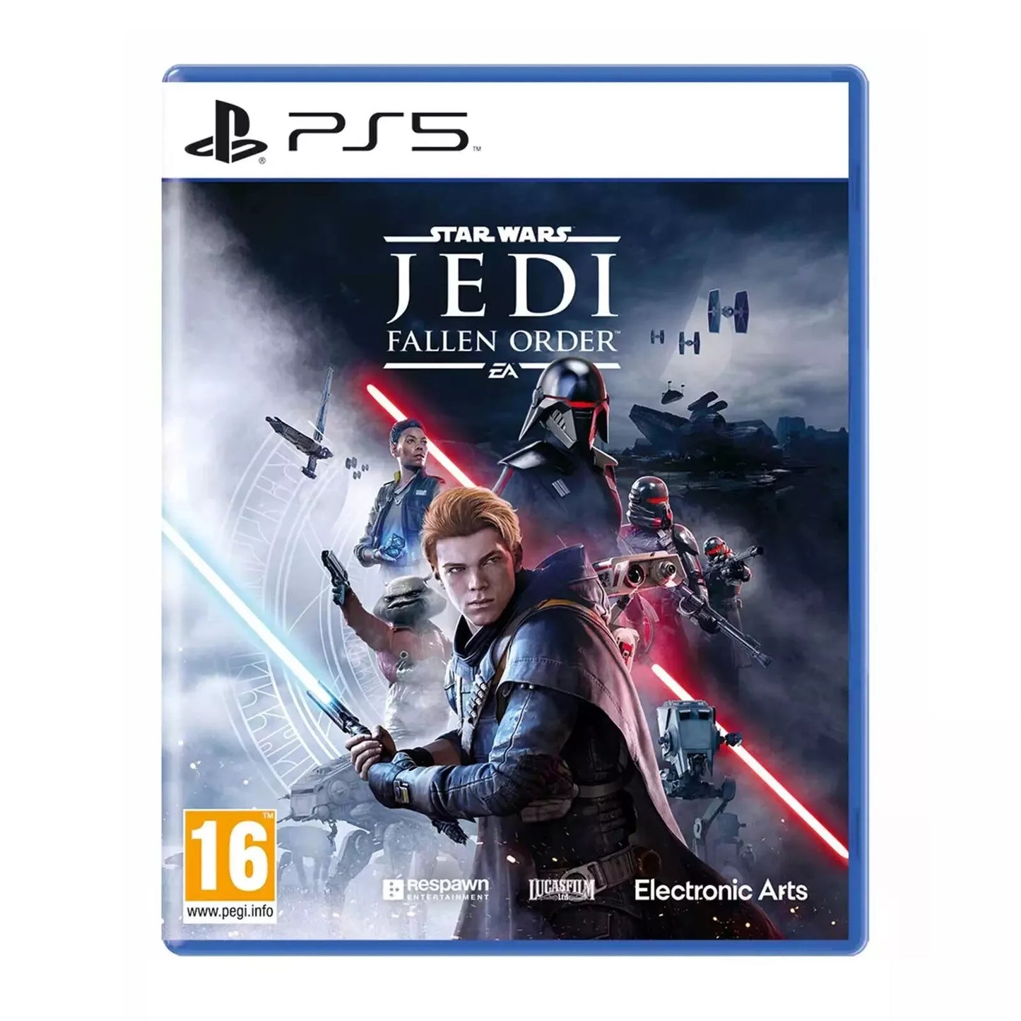 Star Wars: Jedi - Fallen Order (PS5)