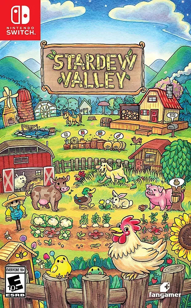 Stardew Valley (Switch)