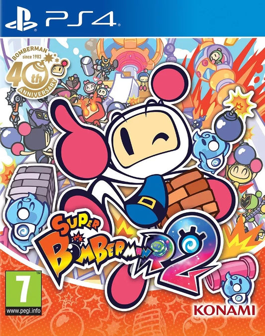 Super Bomberman: R 2 (PS4)